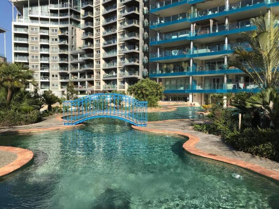 Gibraltar Luxury With Rooftop Pools & Views Екстер'єр фото