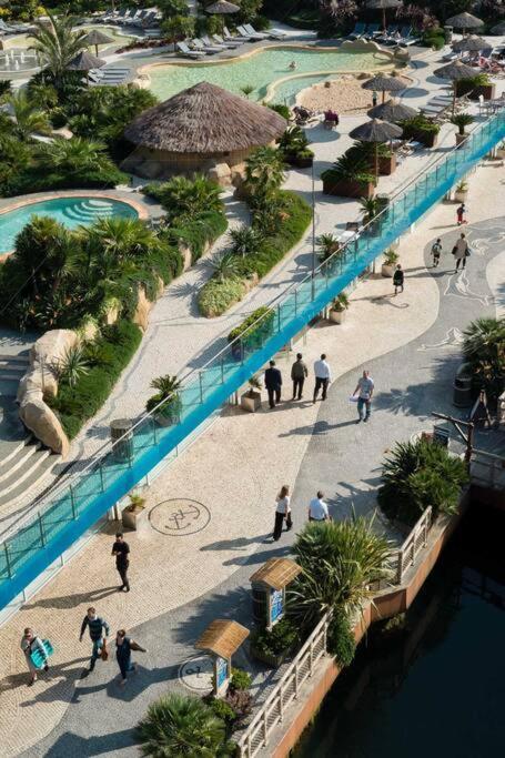 Gibraltar Luxury With Rooftop Pools & Views Екстер'єр фото