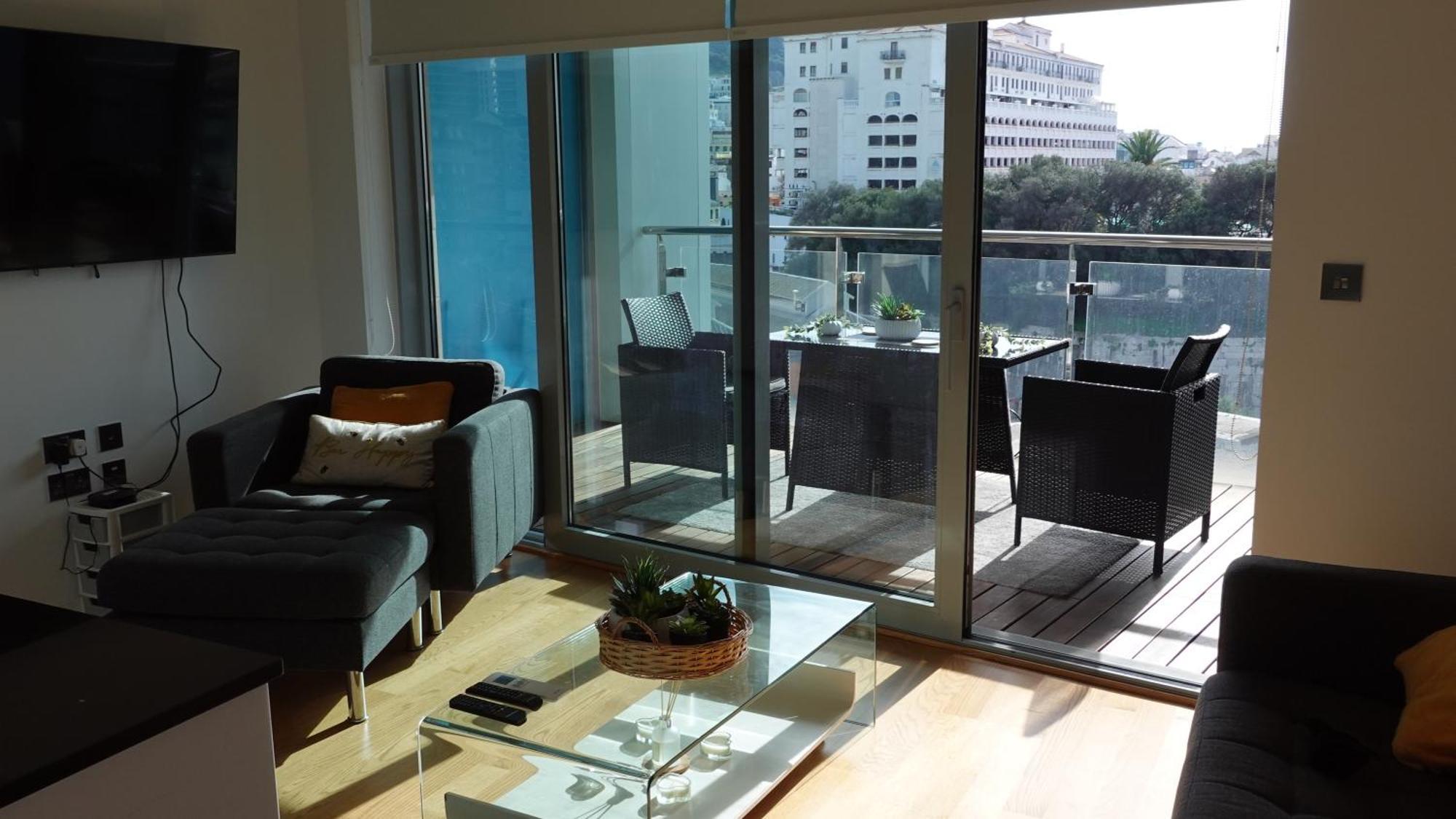 Gibraltar Luxury With Rooftop Pools & Views Екстер'єр фото