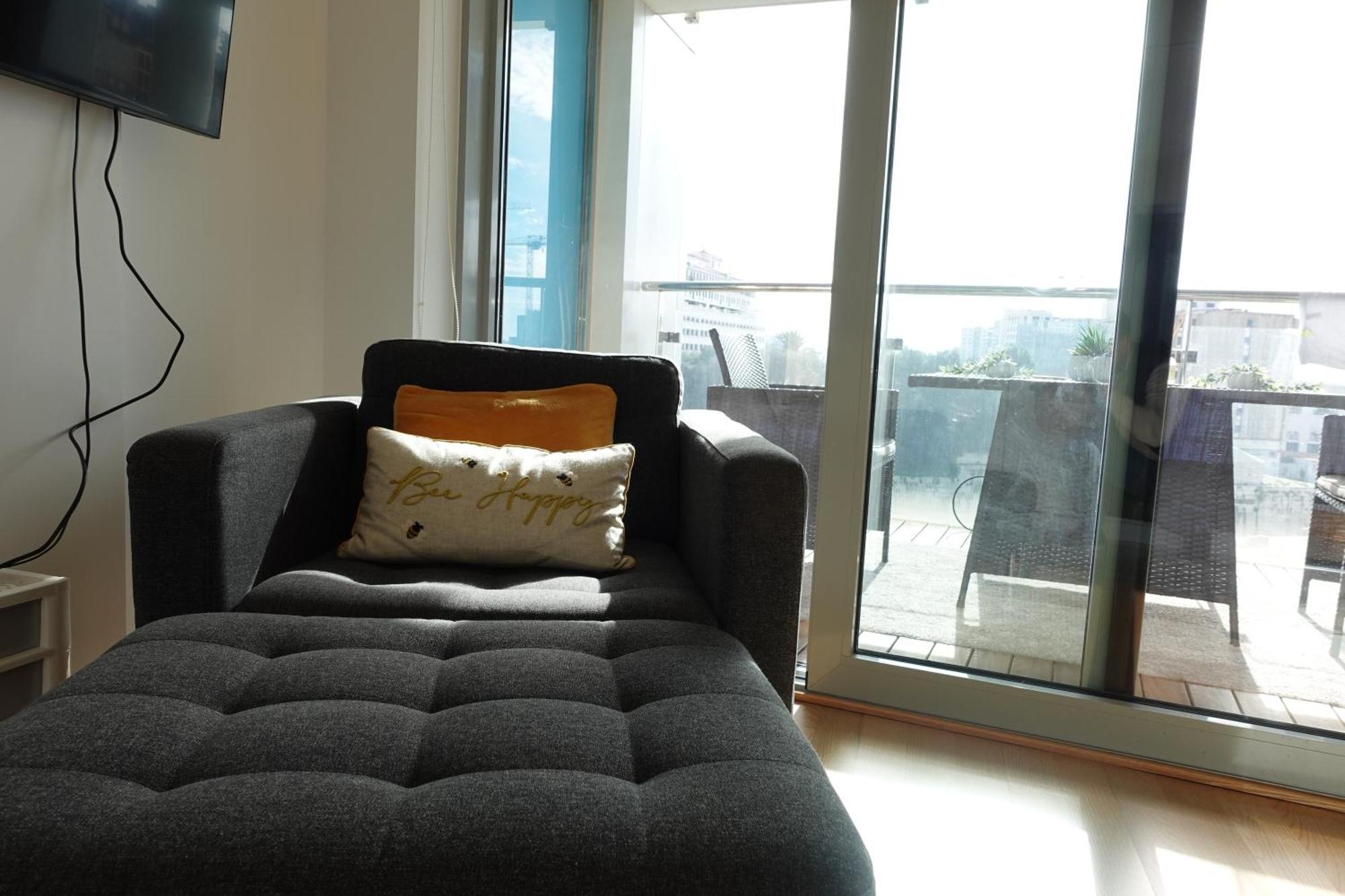 Gibraltar Luxury With Rooftop Pools & Views Екстер'єр фото